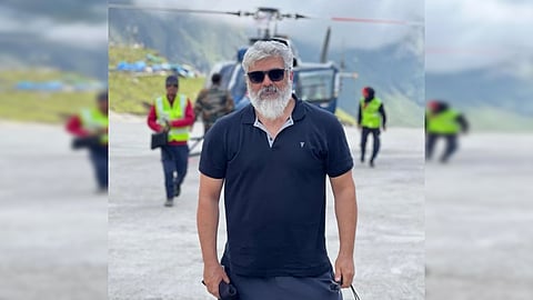 Ajith Kumar