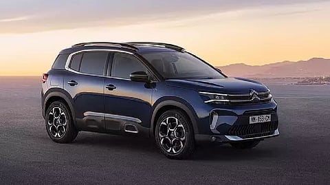 Citro?n C5 Aircross SUV