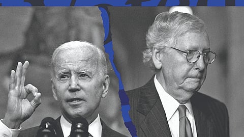 Elections on anvil Can Dems feel hopeful about the midterms?