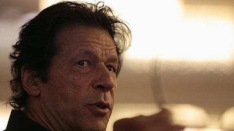 Imran Khan