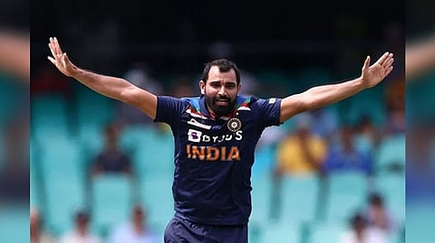 Mohammed Shami
