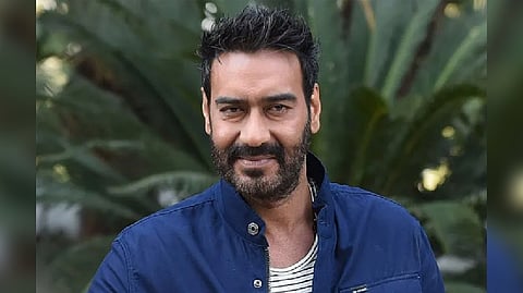 Bollywood actor-filmmaker Ajay Devgn