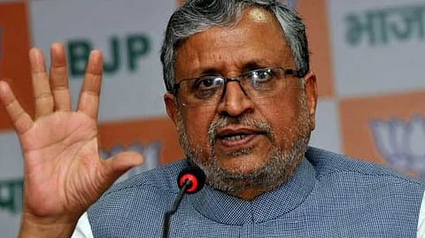 Sushil Kumar Modi