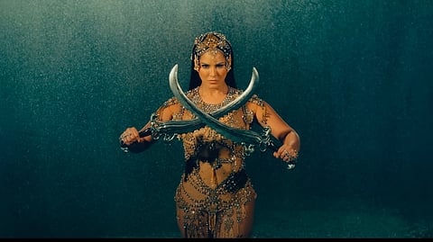 Screengrab from the trailer