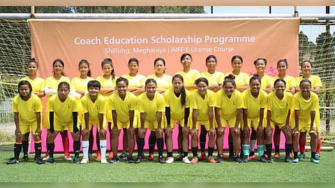 FIFA U-17 Women's World Cup India 2022 squad