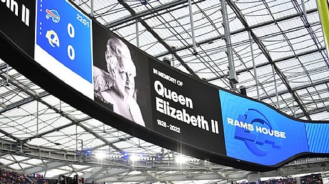 England vs South Africa test cancelled after Queen's death