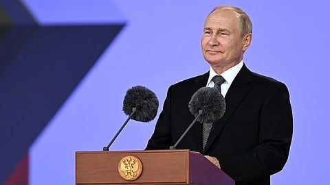 Vladimir Putin