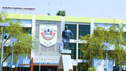 Madurai Kamaraj University