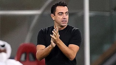 Xavi Hernandez