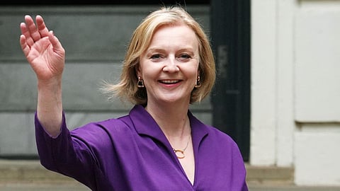 Liz Truss
