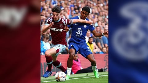 Chelsea overcome West Ham 2-1 with second half comeback