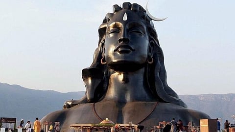 Shiva statue