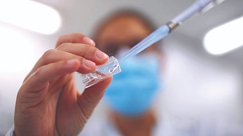 Nod sought over phase-3 trial of intranasal vax for 5-18 age group