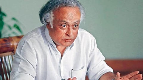 Congress general secretary Jairam Ramesh