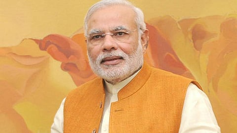 PM Narendra Modi