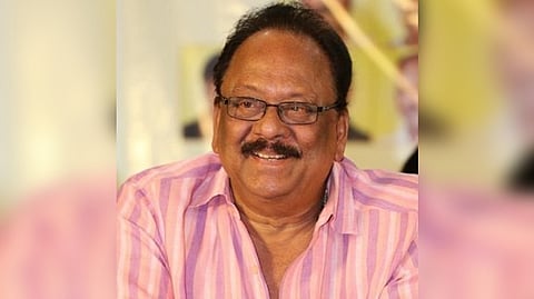 Veteran Telugu actor Uppalapati Krishnam Raju