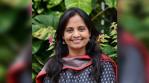 Supriya Sahu, State Secretary of Environment, Climate and Forest Department