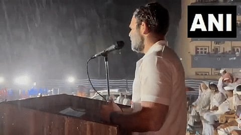 Congress MP Rahul Gandhi