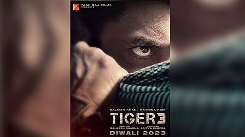 Poster of Tiger 3