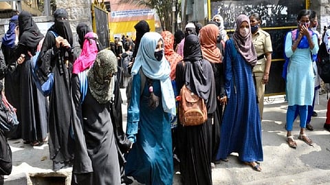 SC to deliver judgement on Karnataka hijab ban today