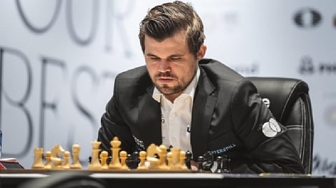 Magnus Carlsen