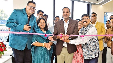 Roca Bathroom Products Pvt Ltd (RBPPL) has inaugurated a showroom in Maduravoyal, M/s Sanico Enterprises this Saturday.