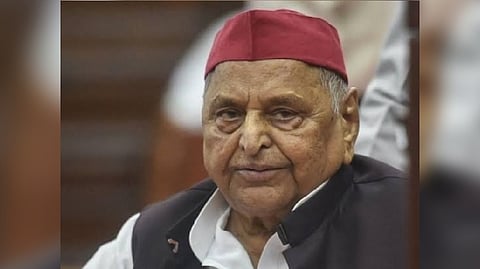 Mulayam Singh Yadav