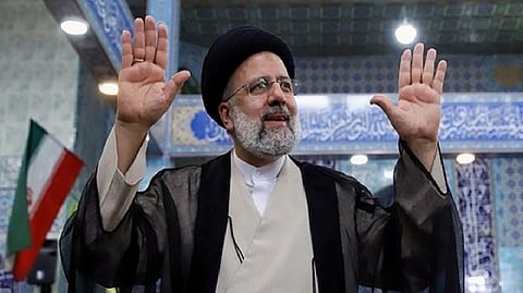 President Ebrahim Raisi