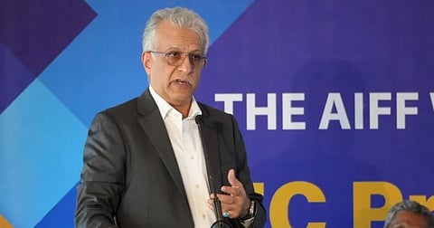 AFC President Shaikh Salman