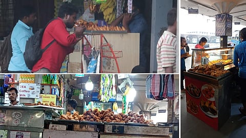 CMBT food vendors violate food safety hygiene practices