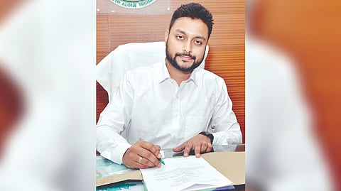 Sruthan Jai Narayanan