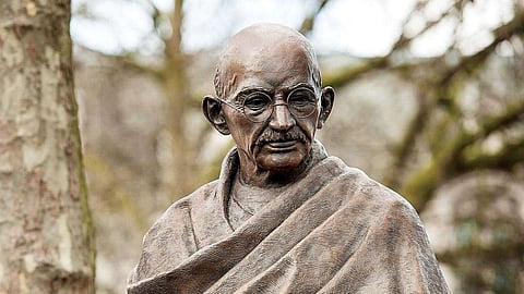 Mahatma Gandhi
