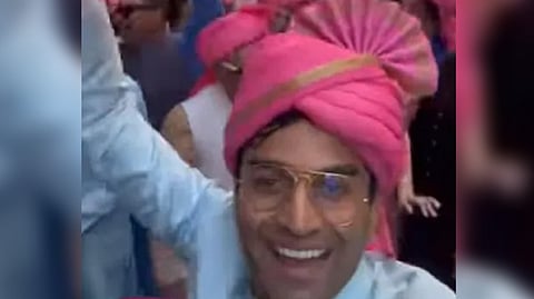 Screengrab from video