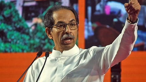 Uddhav Thackeray
