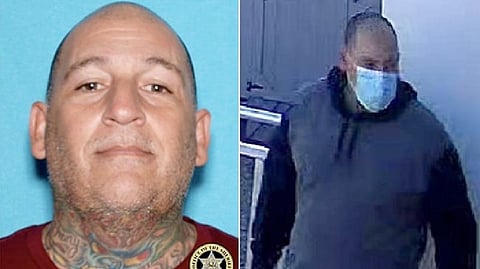 The suspect in the kidnapping and killing of the four family members was arrested on Thursday.