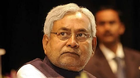 Bihar Chief Minister Nithish Kumar