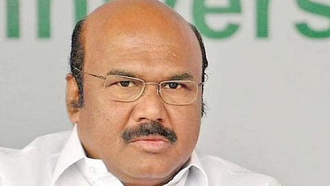 D Jayakumar