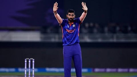 Jasprit Bumrah