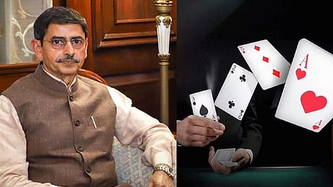 Tamil Nadu Governor RN Ravi (L), Representative Image (R)