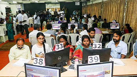 TNEA: Third round of engineering counselling begins