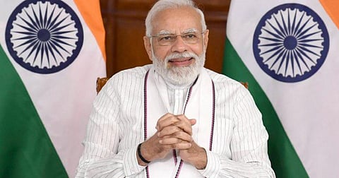 Prime Minister Narendra Modi