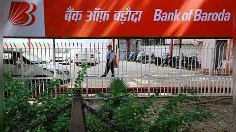 BANK OF BARODA