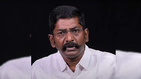 YouTuber ?Savukku? Shankar?