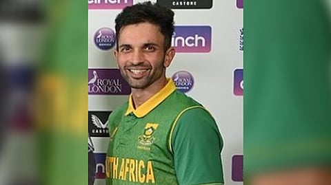 Keshav Maharaj
