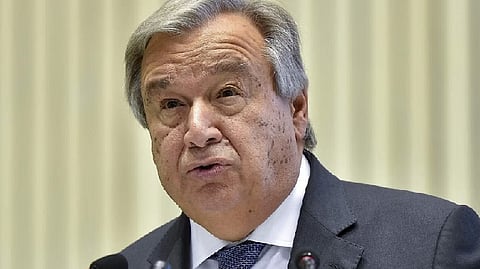 Antonio Guterres