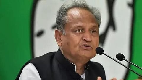 Ashok Gehlot