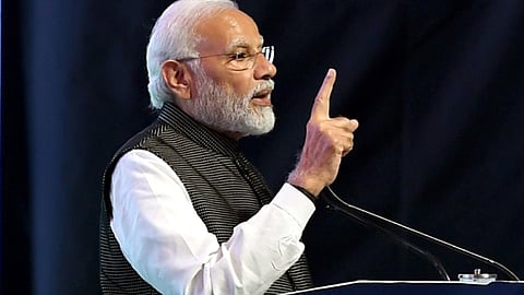 Prime Minister Narendra Modi