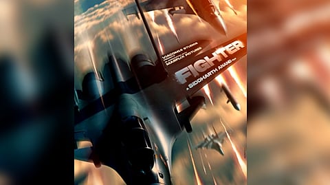 Fighter poster