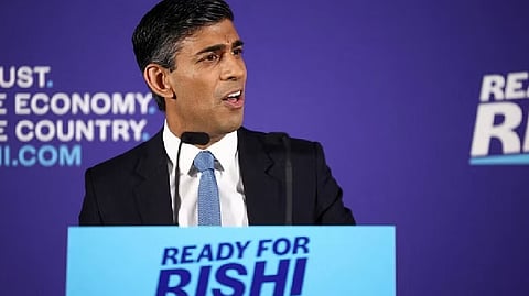 Rishi Sunak