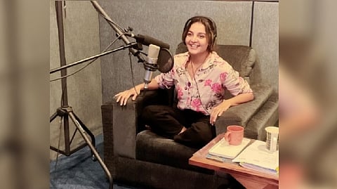 Malayalam Actress Manju Warrier